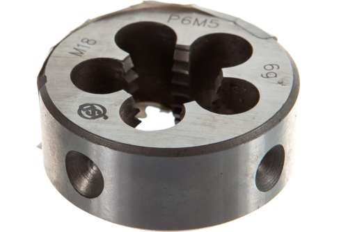Плашка 18х2.5
