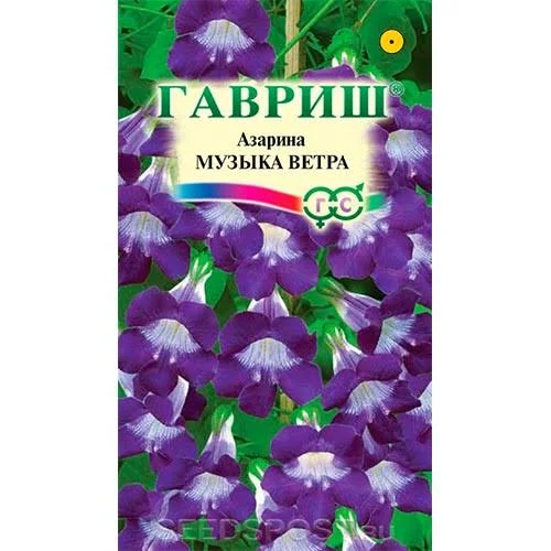 Азарина Музыка ветра 4 шт