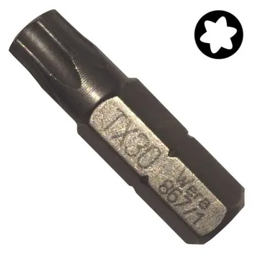 Бита TORX 25x50 11471