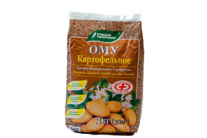 БХЗ Ому Картофельное 3кг