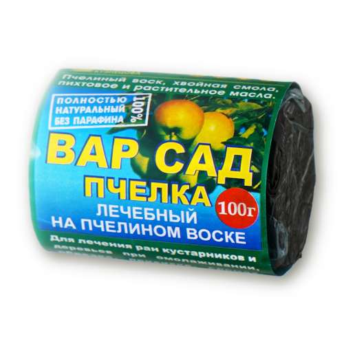 ВАР САДОВЫЙ ПЧЕЛКА 100гр