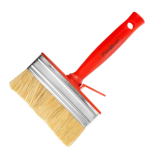 Кисть макловица 30х120 мм искусст. щетина РемоКолор 02-2-112 