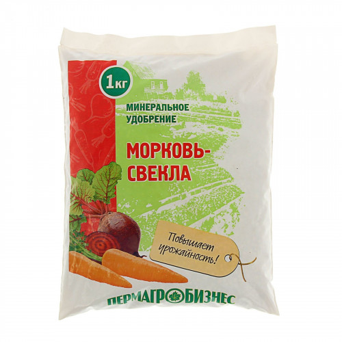 Морковь-свекла ПАБ 1кг 