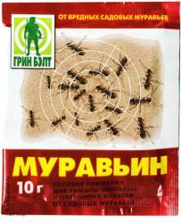 МУРАВЬИН ГРИН БЭЛТ 300гр