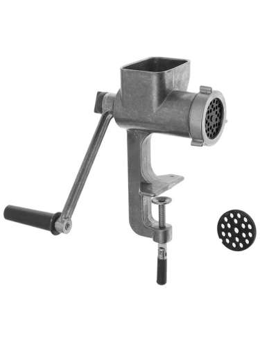 Мясорубка ручная "Мотор Сич 1МА-С" алюм