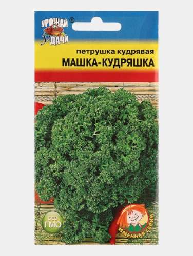 Петрушка кудрявая Бабушкина грядка 2гр