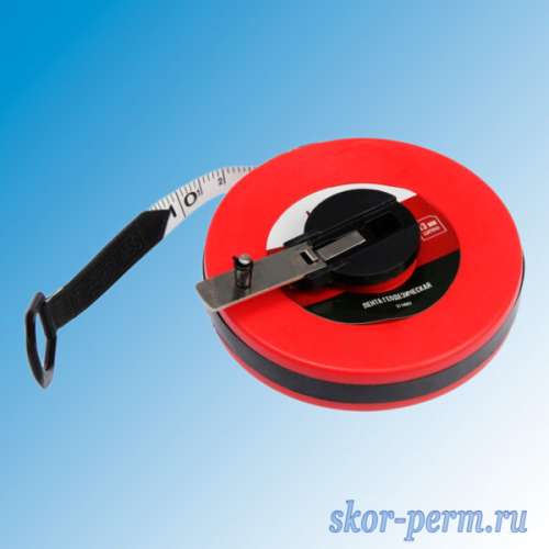 Рулетка 10м SPARK-LUX