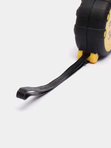 Рулетка 3мх16мм пласт. корп СИБИН 34020-03-16