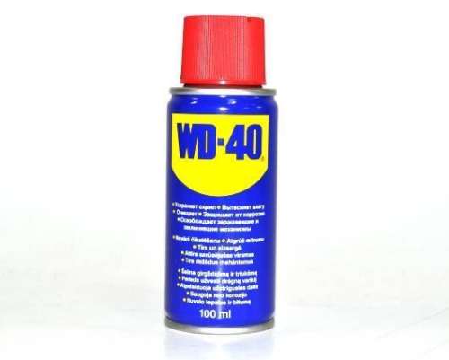 Смазка универсальная WD-40 100г