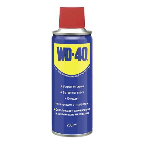 Смазка универсальная WD-40 200г