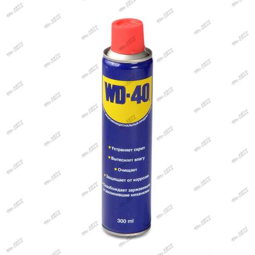 Смазка универсальная WD-40 300г