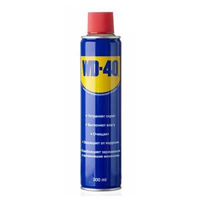 Смазка универсальная WD-40 420г