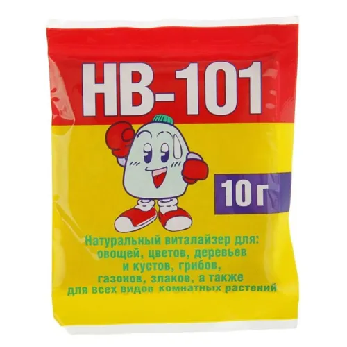 Стимулятор роста НВ 101 10гр