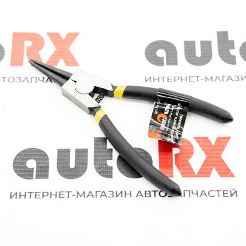 Съемник стопорного кольца Сжим Изогнутый 71723