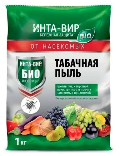 Табачная пыль 3л