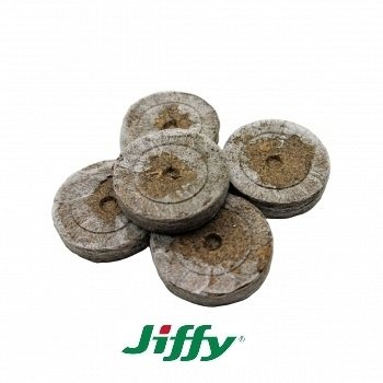 Таблетка торфяная "Jiffy-7" 44мм