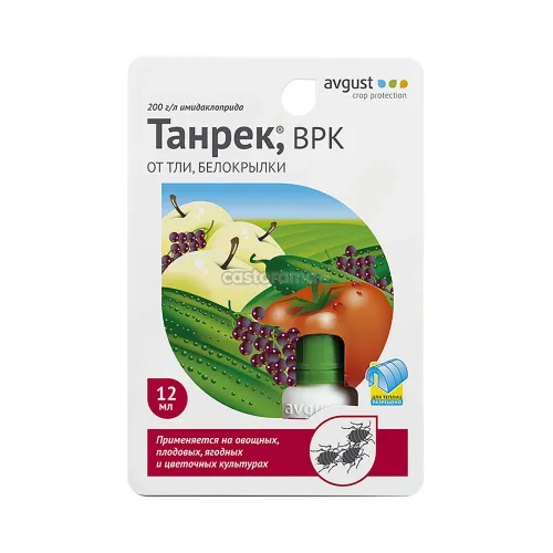 ТАНРЕК АВГУСТ 12 мл