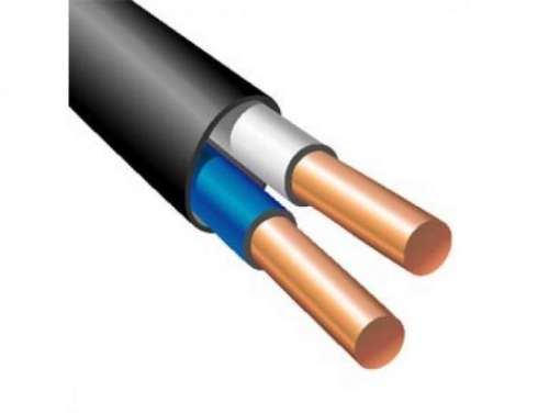 Кабель ВВГ-П 2*4-0,66/ТУ плоский