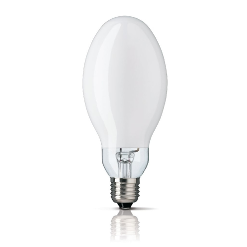 Ртутная лампа HQL 125W E27 OSRAM 