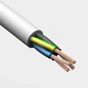 Провод ПВС 4х6 барабан
