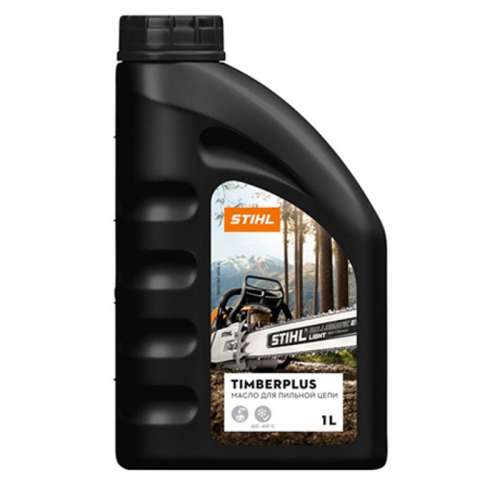 Смазка цепи 1л TimberPlus