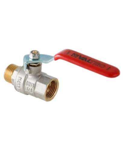 Кран шаровый 1/2" Вн-Нр рыч. V$G