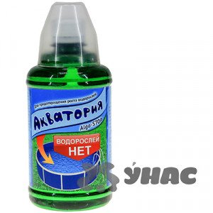 Акватория ВХ 500мл Alga-STOP