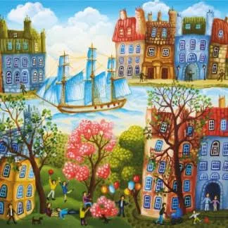 Магнит набор FS 4