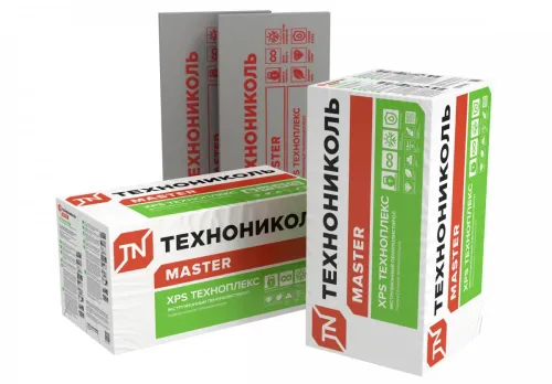 Пенополистирол ТЕХНОНИКОЛЬ ТЕХНОПЛЕСК 1180х580х30-L 1 (13 шт=8,8972 м2)