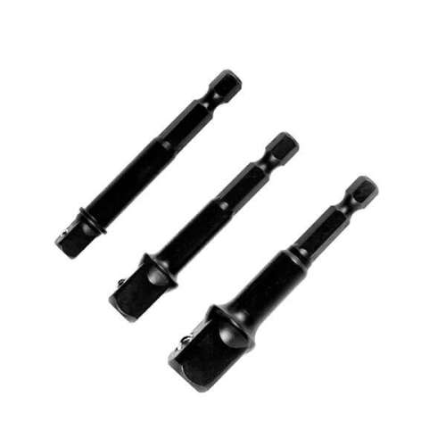 Сопла сменные для закрытых пистолетов (4шт) STAYER 0673-S4 