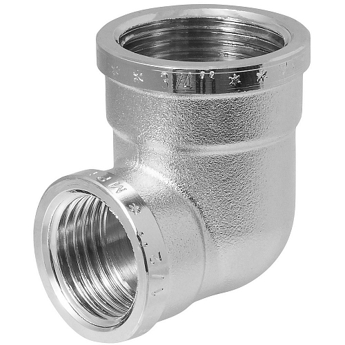 Угольник переход. 1/2 * 3/4ВР 