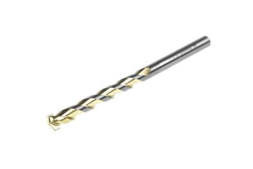 Сверло HAMMER Flex 202-304 DR CR 8,0мм*120/72мм  камень, DIN8039, HRC