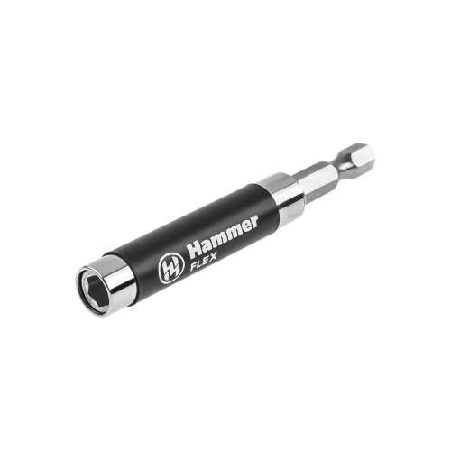 Сверло HAMMER Flex 202-306 DR CR 12,0мм*150/100мм  камень, DIN8039, HRC