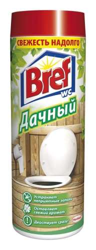 Освежитель BREF дачный 450гр