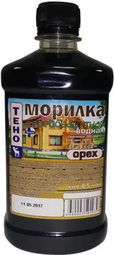 Морилка водная клен 0,5л ИВИТЕК