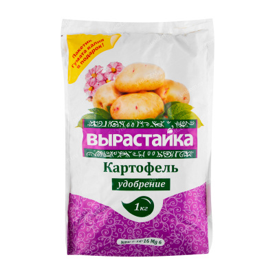 Вырастайка - Картофель 1кг
