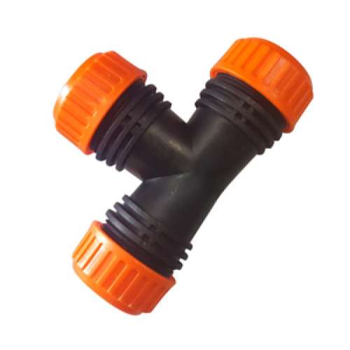 Муфта-соединитель АР 1007Т 3/4"-3/4"-3/4" подвес