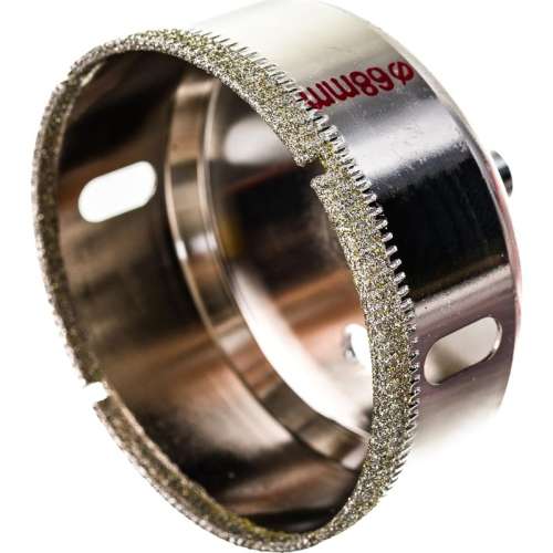 Коронка ПРАКТИКА 35мм по дереву/гипсокартону 918-801