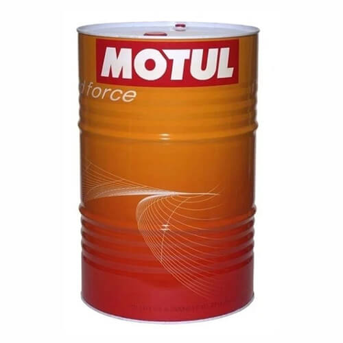 Масло моторное MOTUL 10W40 TurbolightI 4л 