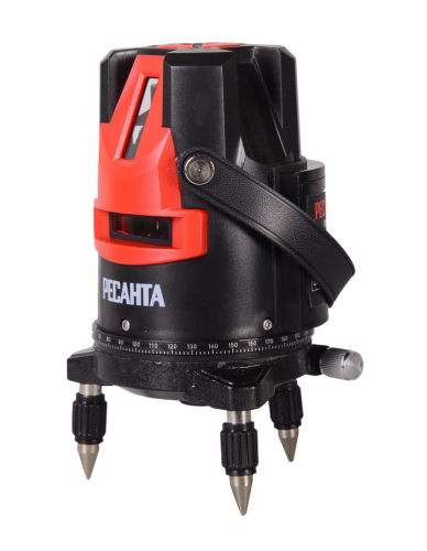 Лазерный уровень ЛУ-3П 61/10/518 Ресанта