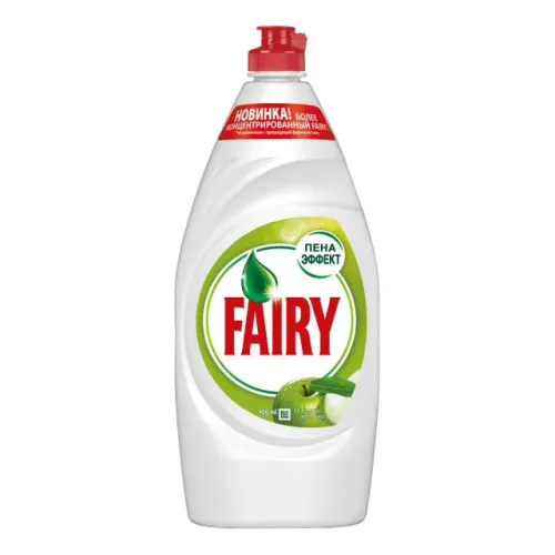 Средство д/посуды FAIRY ассорти 450мл