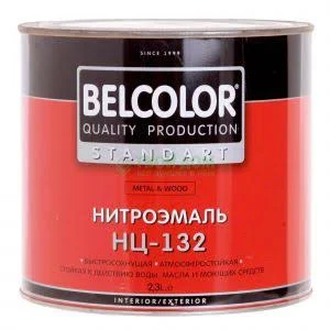 Эмаль НЦ-132П BELCOLOR синяя 0,7 кг 