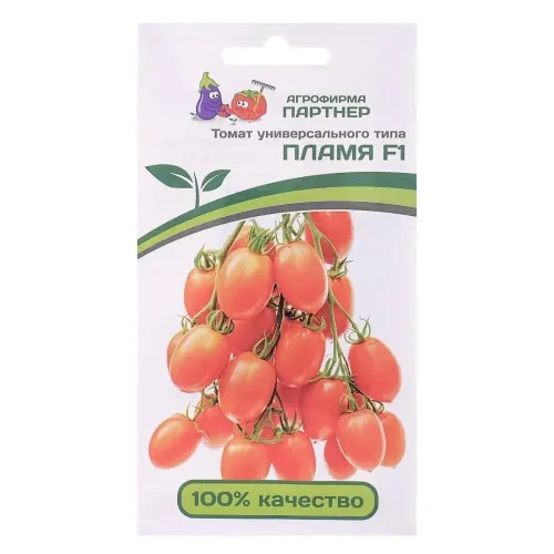 Томат Пламя 0,1г Партнер