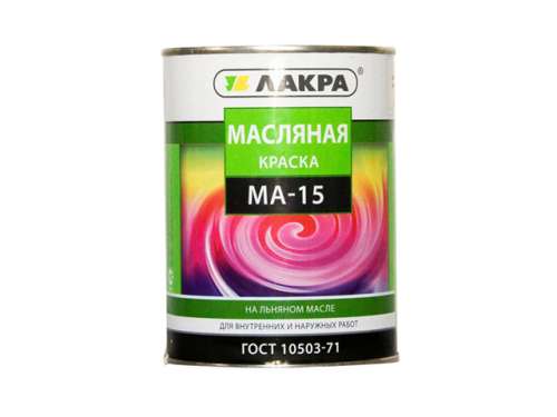 МА-15 желтая 1,9 кг краска 03372