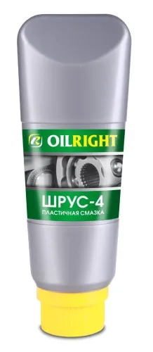 Смазка OILRIGHT Шрус-4 туба 100г