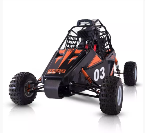 Минибагги НЕВА с двигателем BRIGGS&STRATTON XR 1450 (10.0 л.с.) редуктором и электропакетом