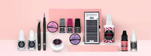 Набор совочков снежно-белый