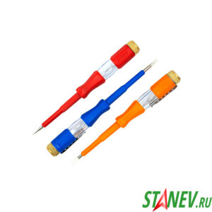 Отвертка индикатор цифровая