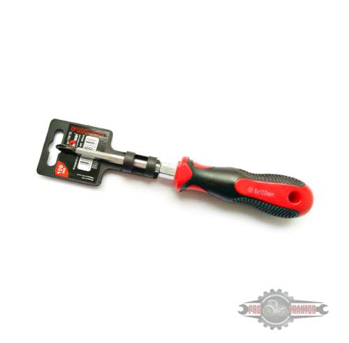 Отвертка крестовая №2 215 Сервис ключ 75813