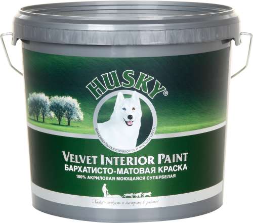 Шпаклевка по дереву сосна HUSKY -20С* (0,4кг/12)